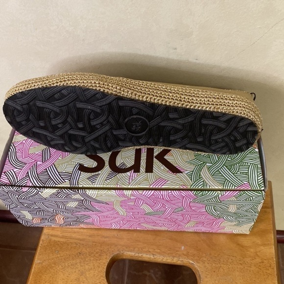 New! The Sak April Crochet Flats size 10 - Picture 4 of 6